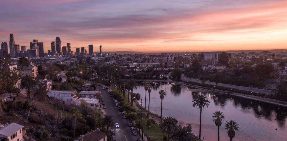 Los Angeles Swimming Lessons