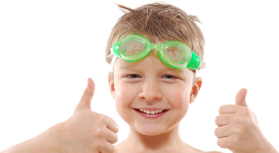 Professional Swimming Instructor