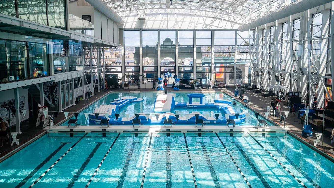 The Plunge San Diego Pool