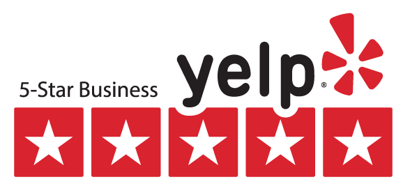 5-Star Yelp Reviews
